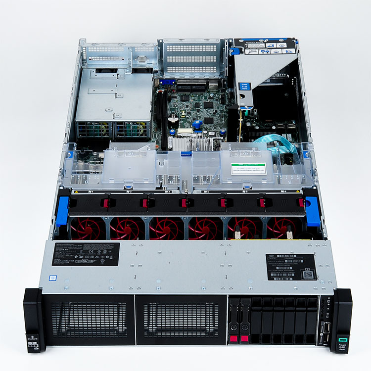 Высококачественный Hpe Proliant Hpe Dl380 GEN10 _ G10 сервер 2u стойка сервер б/у Sever