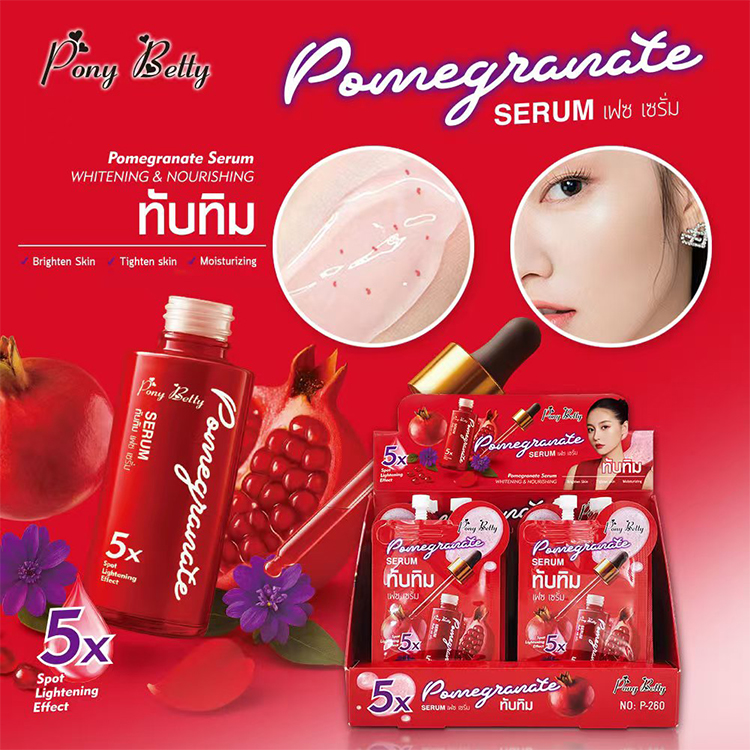 Best Quality Moisturizer Anti-Aging Firming Face Whitening Serum Vitamin E C Skin Care Serum for Face