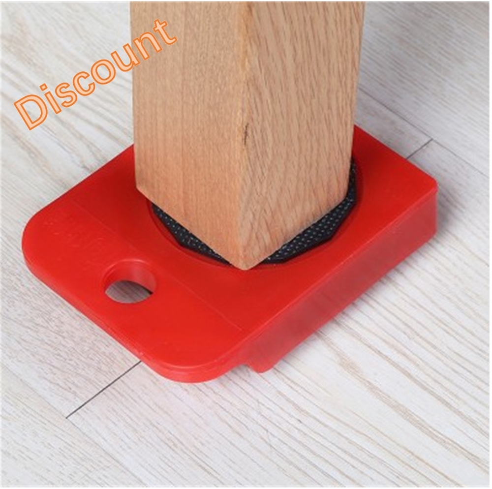 Mover Transport Tools 5 Pcs Funiture Mover Set Heavy Duty Steel Moving Tool Goodstransport Lifter Tools Furniture Mover