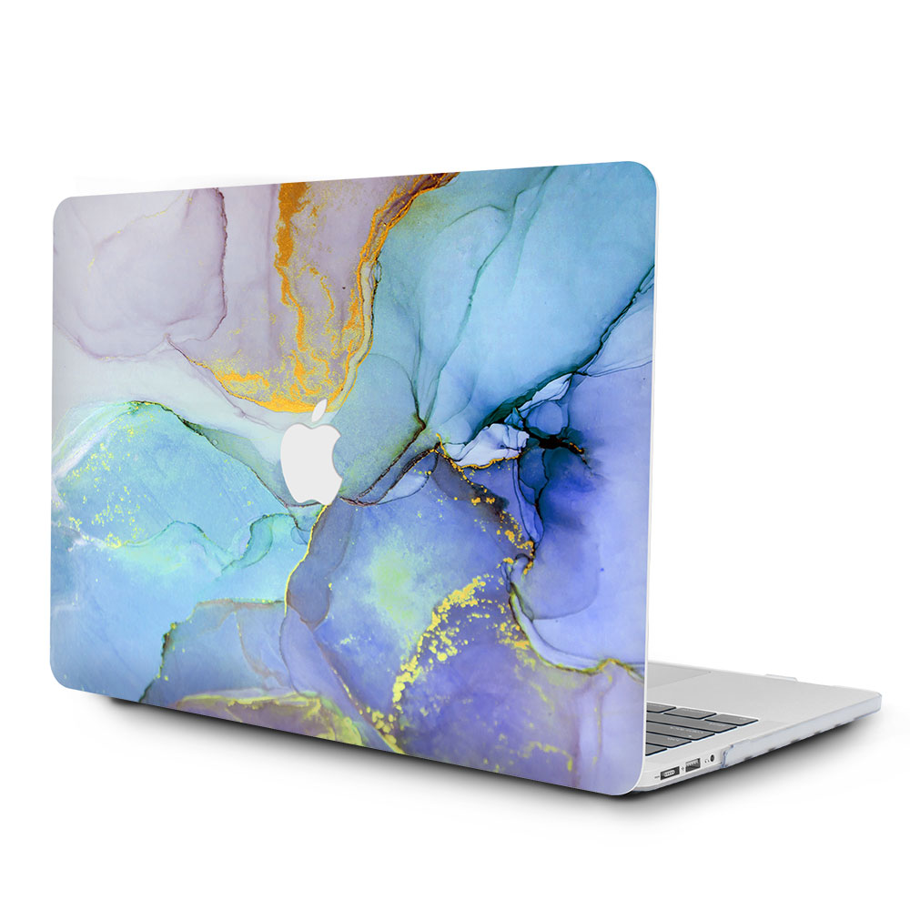 Marmer чехол для ноутбука Macbook Air Pro 13 2020