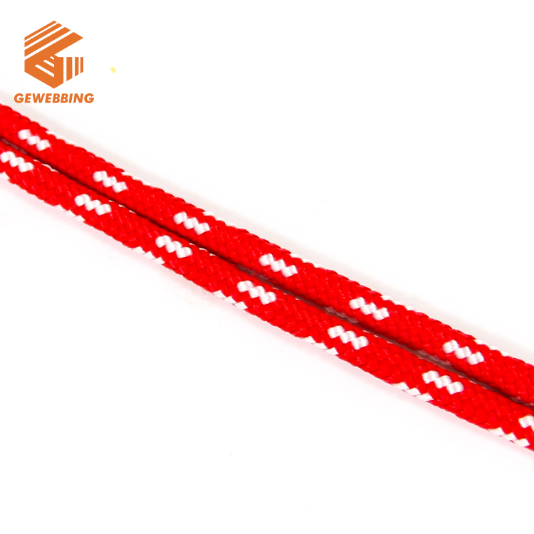 Manufacturing 1-15mm Pp/polyester/nylon Ropes Wholesale 2mm 3mm 4mm 5mm 6mm 7mm 8mm 10mm Nylon Braided Rope Cord