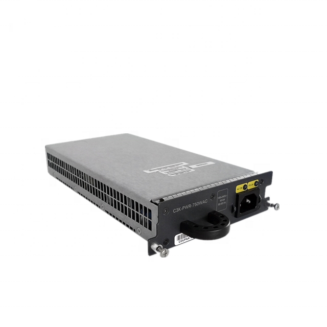 C3K-PWR-750WAC = оригинальный C3560-X питание от сети переменного тока