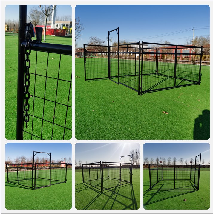 China 4/5/6 Bars Pre-galvanized Sheep Ranch Corral FenceGate Australia Galvanized Metal Livestock Cattle Yard Panel For Sale