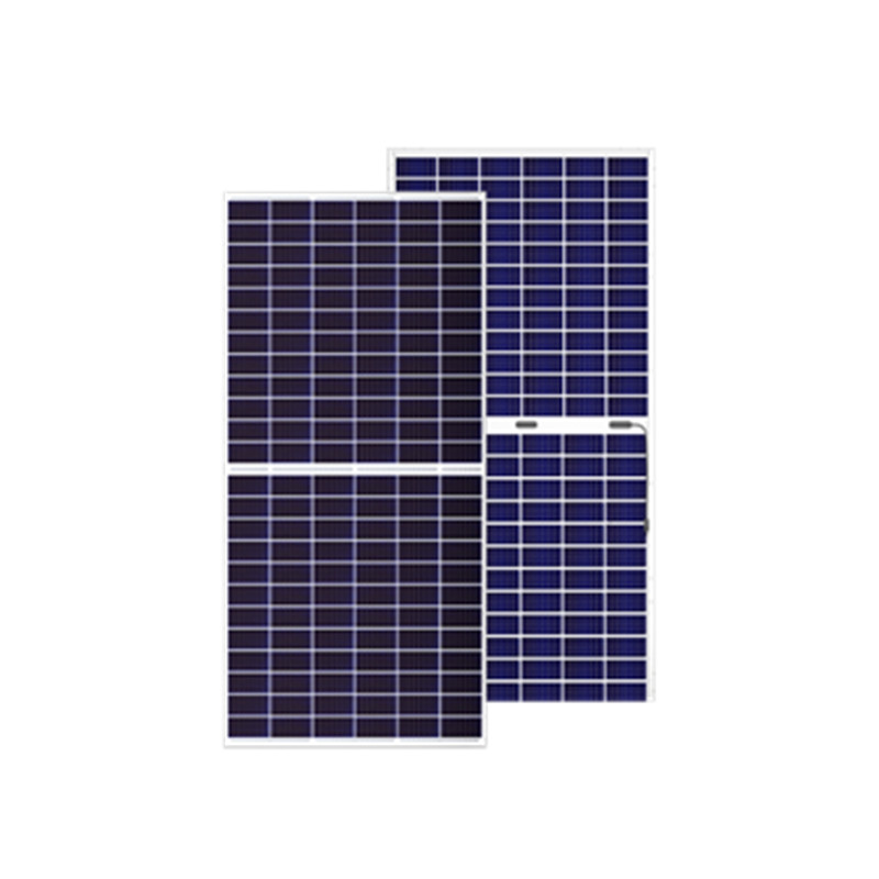 Новое поступление JA Solar 535 Вт bifacial PERC cells JAM72D30 монокристаллический солнечный модуль 540 Вт 545 Вт 550 Вт