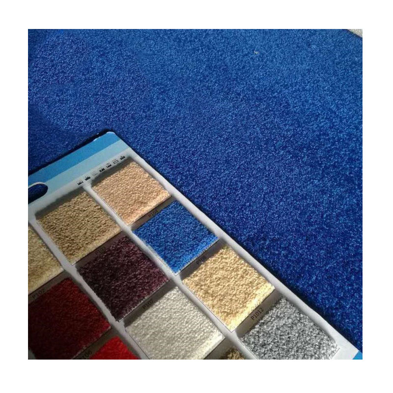 Коммерческое использование офисный пол Broadloom Ковер от стены до стены декоративный Tufted рулон ковра