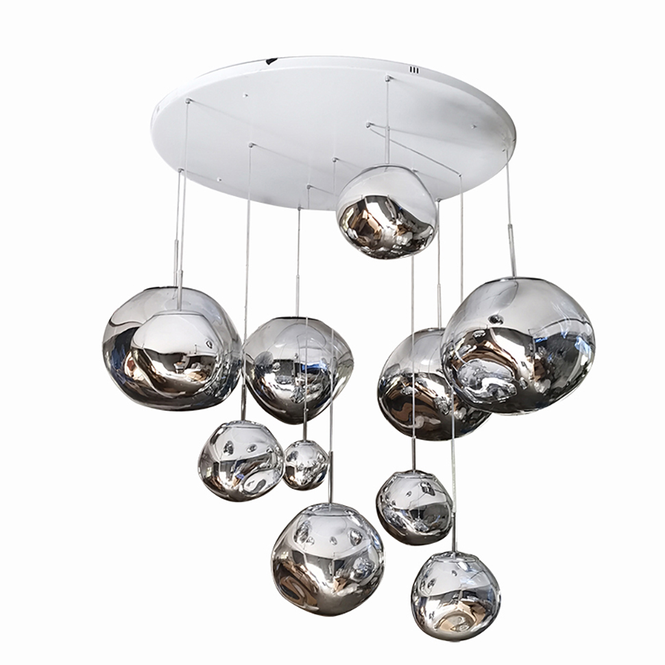 Nordic Lava LED Pendant Lights, Modern Kitchen Lighting, Home Decor Light Fixtures, Living Room Ceiling Hanging Lamps
