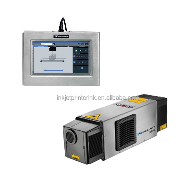 Videojet laser inkjet printer CO2 30W VJ3210 9.3um