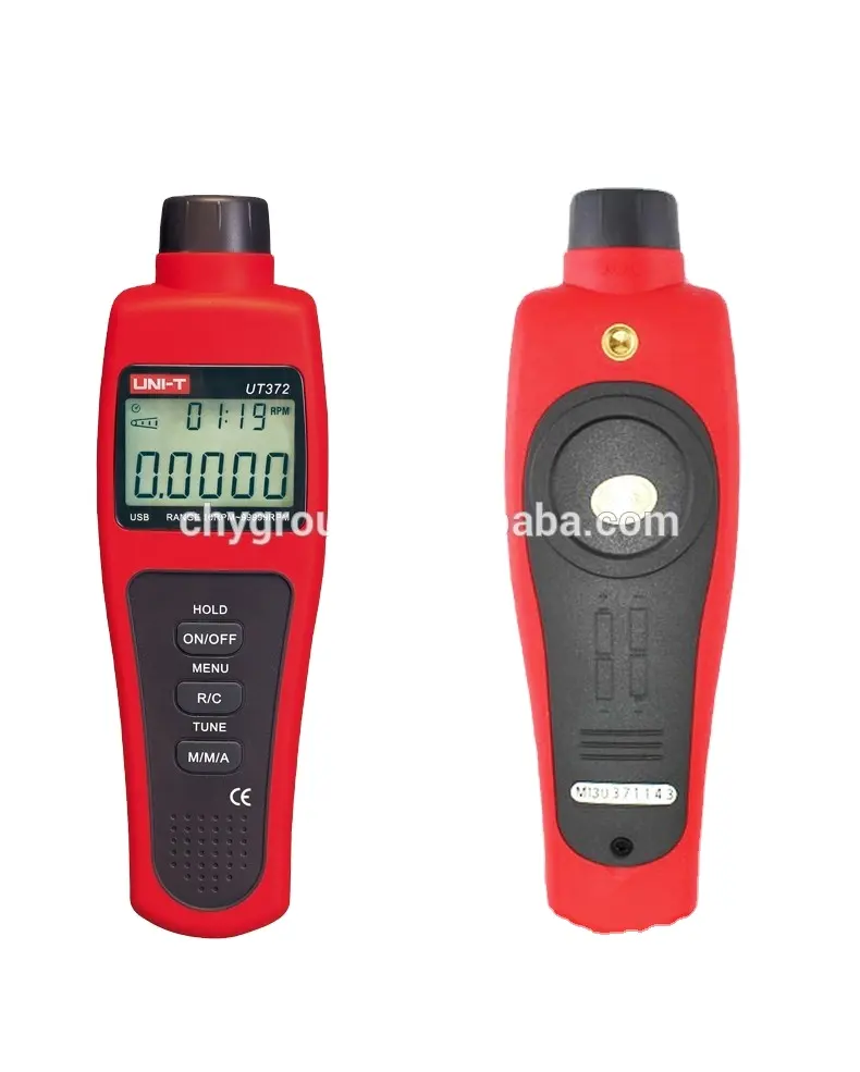 sale promotion UNI-T UT372 Measurement 10 to 99999 RPM UNI-T USB Non-contact Digital Tachometer