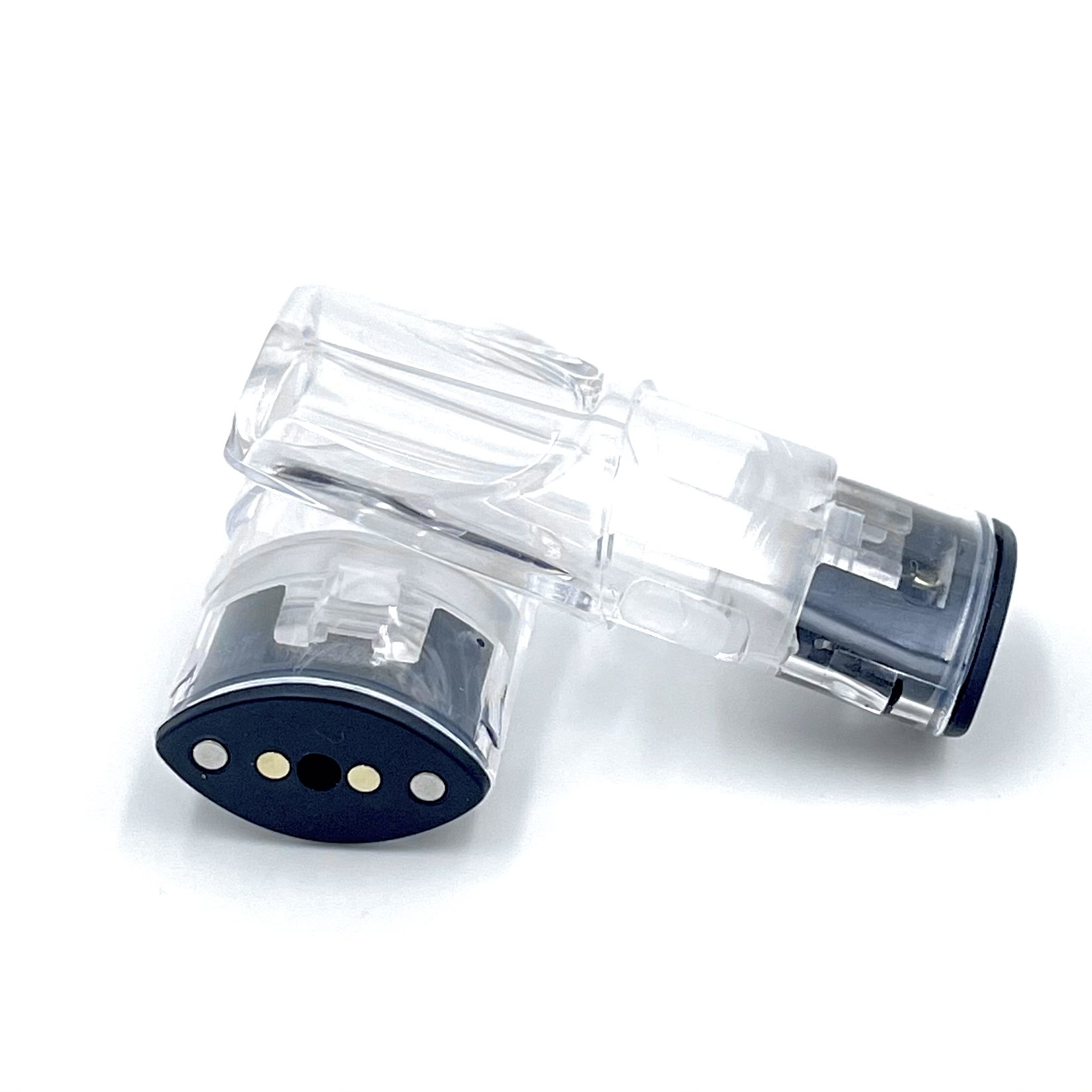 Universal Refillable Cartridge Pod With Side Filling Hole Fit to Relx Vape SP2 Vape Refillable Pod