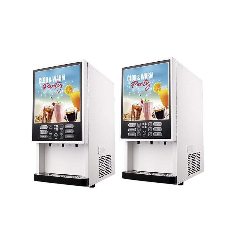 High quality coffee vending machine 1000g*3 coffee-machin for sale