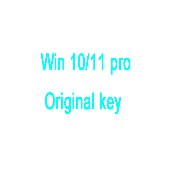 Отправка по электронной почте, Win 10 Pro, Oem-код ключа 100%, онлайн-активация, гарантия 12 месяцев, Win 10, лицензия на ключи, Win 10 Pro ключ