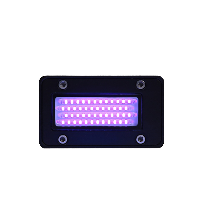 Guangdong SLSD-351500A-01 высокой интенсивности 365nm 385nm 395nm led УФ отверждения краски свет