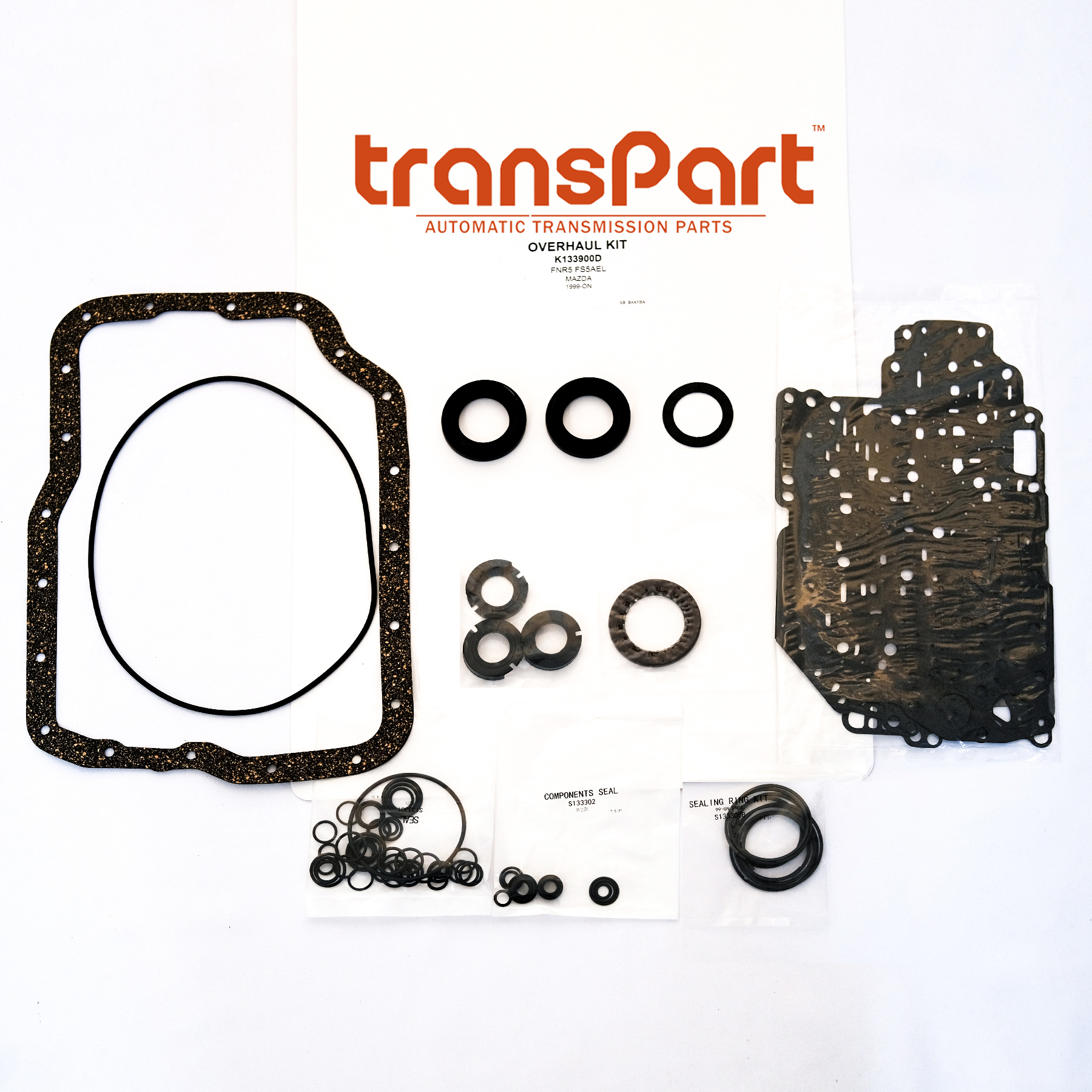 FNR5 FS5AEL Automatic Transmission Gearbox Overhaul kit Seal Kit for MAZDA Manufacturer Direct selling