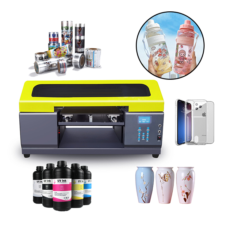 UV DTF film membrane Focusinc UV transfer no need glue