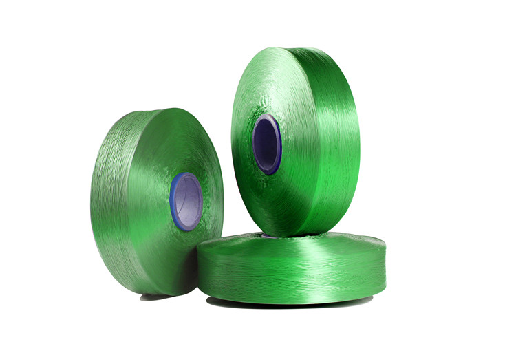 100% High Quality Fdy Polypropylene Yarn Industrial PP Filament Yarns Eco-friendly Yarn