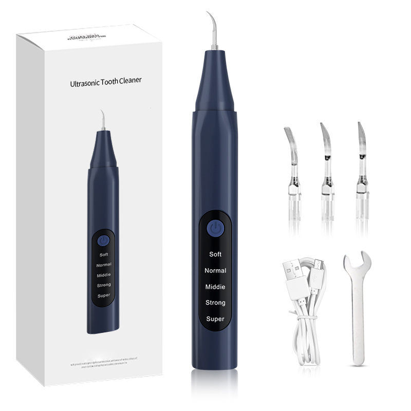 Best Oral Teeth Whitening Tool Water Cleaning Dental Scaler Portable Calculus Remover Machine Electric Ultrasonic Tooth Cleaner