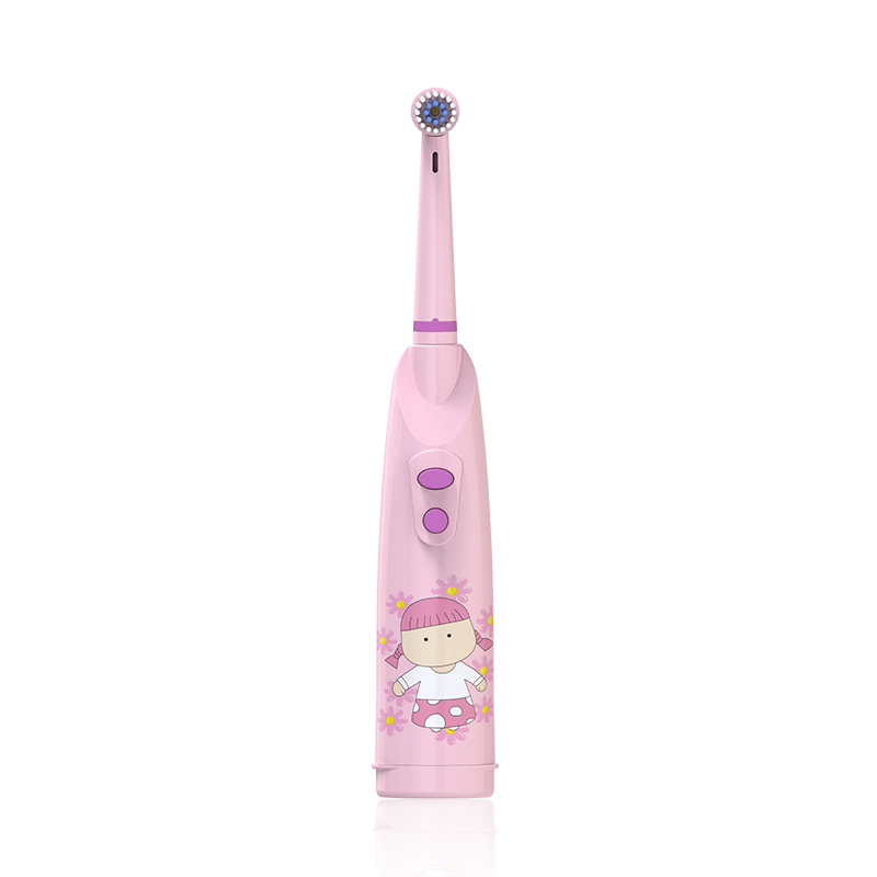 Amazon hottest sale cheap kids toothbrush wireless electric battery supply tooth brush for kids