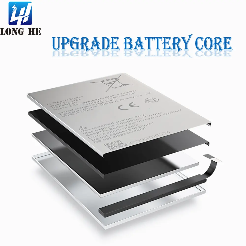 OEM BL-39EX HOT 5 X559C X559 X559F 2021 Brand New Real Capacity Battery For Infinix Hot 5 Lite Battery