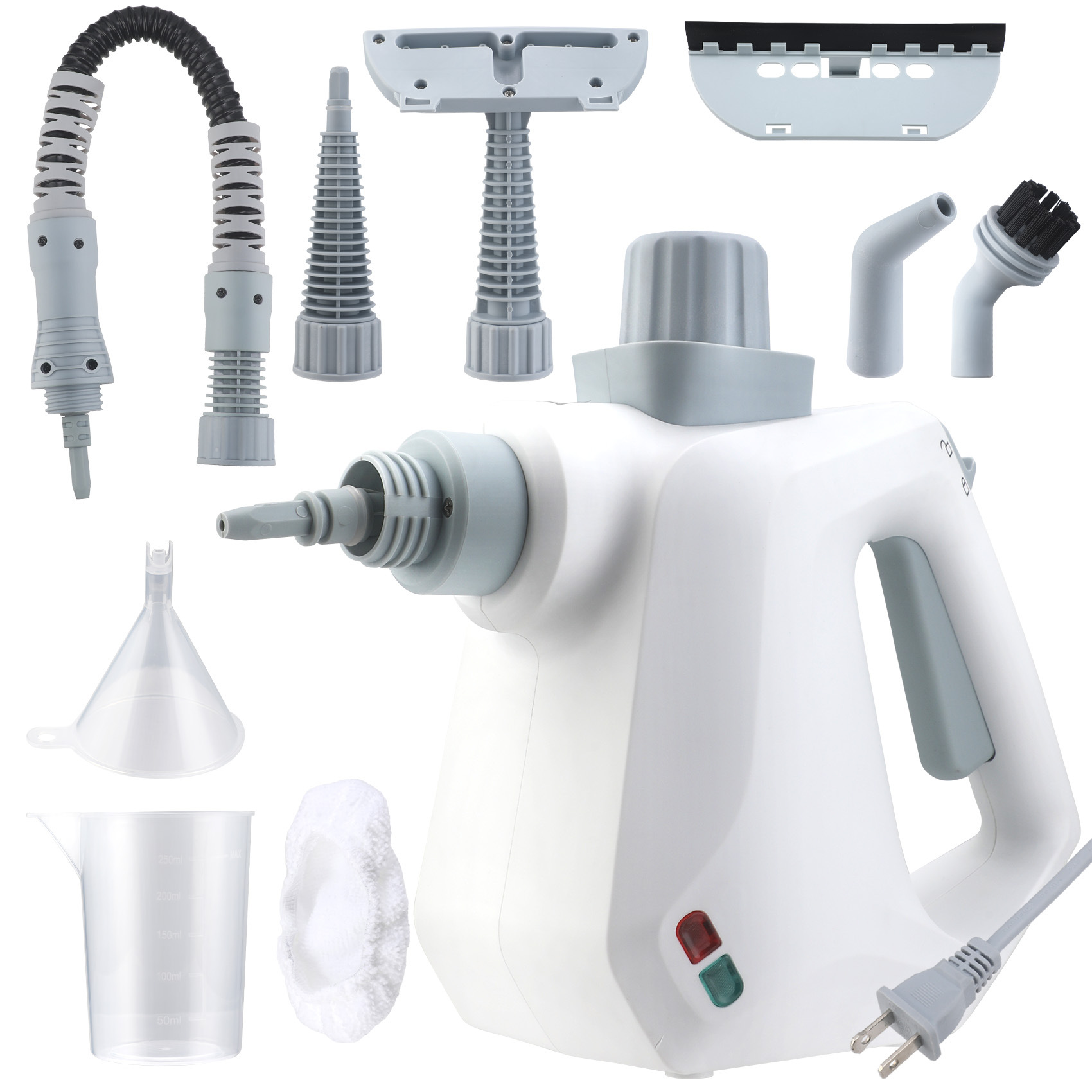 Portable professional steam high pressure cleaner multifunction handheld steam cleaner