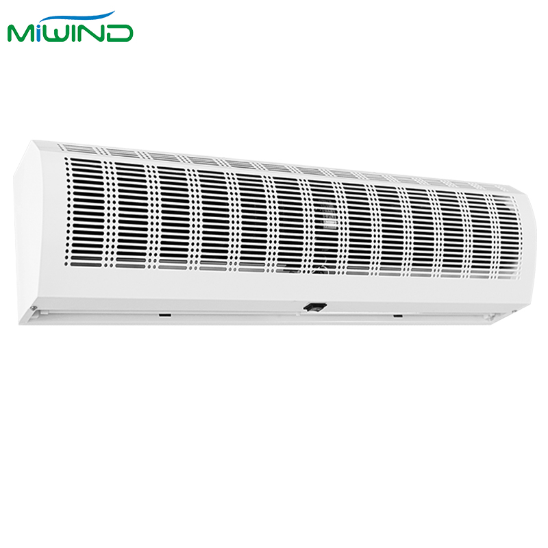 4ft/1200mm High Air Volume 11m/s Switch and Remote Control Air Curtain for Sale
