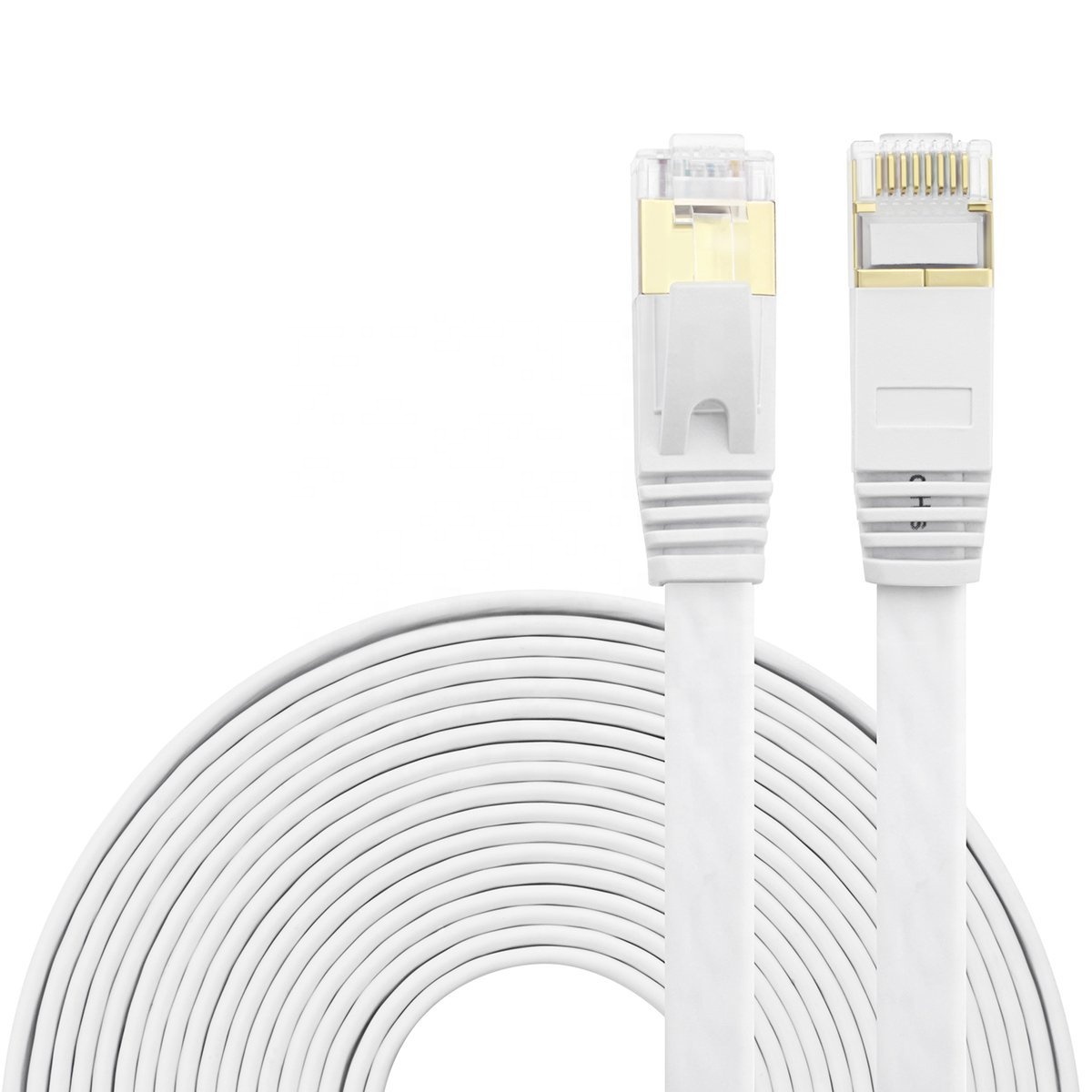 Высокоскоростной 8 ядер 4 пары кабеля Cat7 rj45 сетевой Lan кабель Ethernet кабель