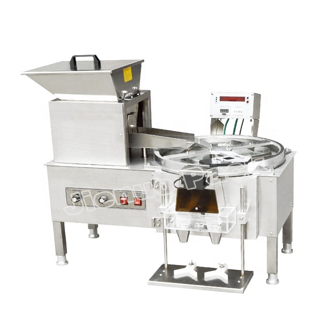 Desktop Electronic Tablet and Capsule Counter Machine