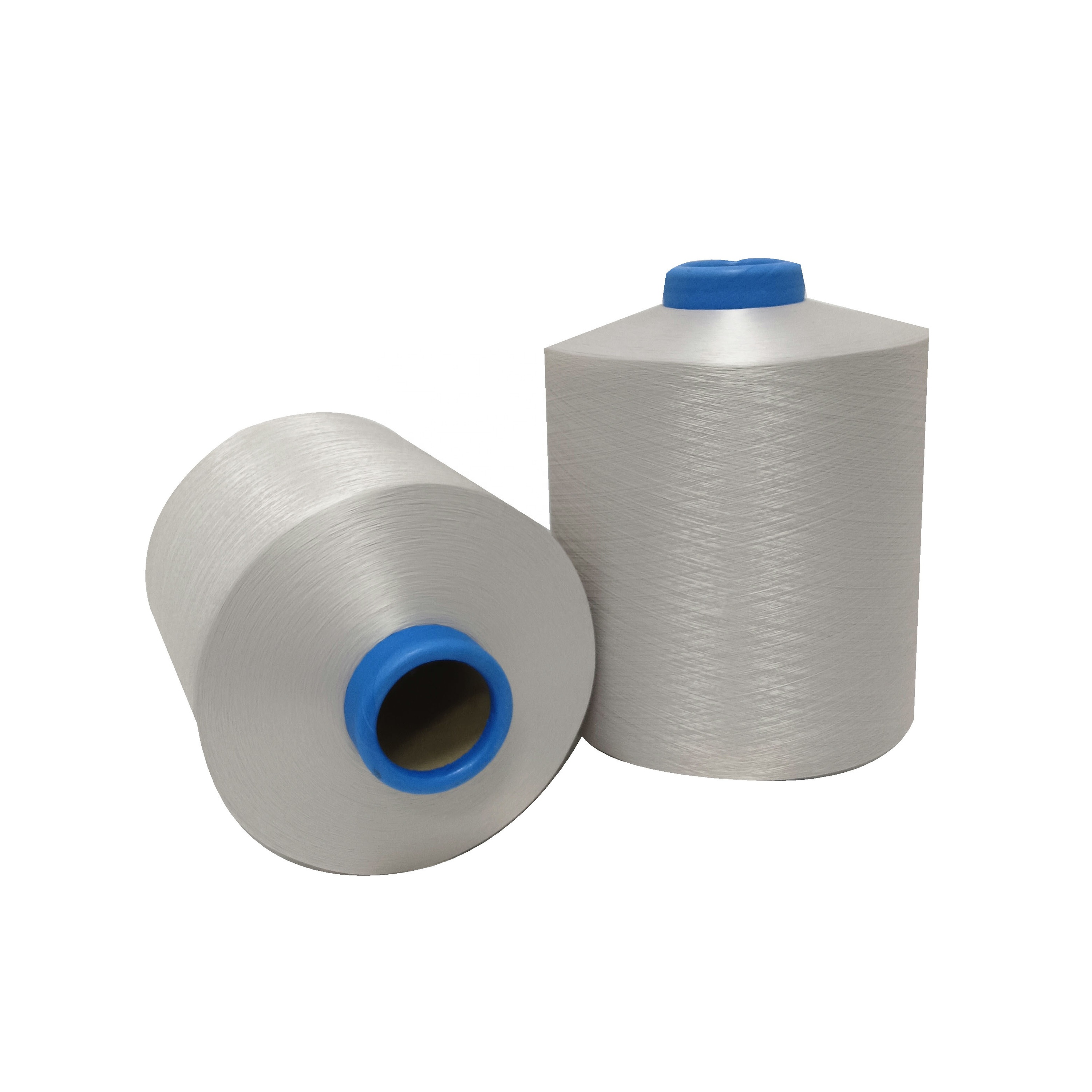 Deodorization nano copper powder yellow polyester copper anti-bacteria filament for weaving 75D/72f