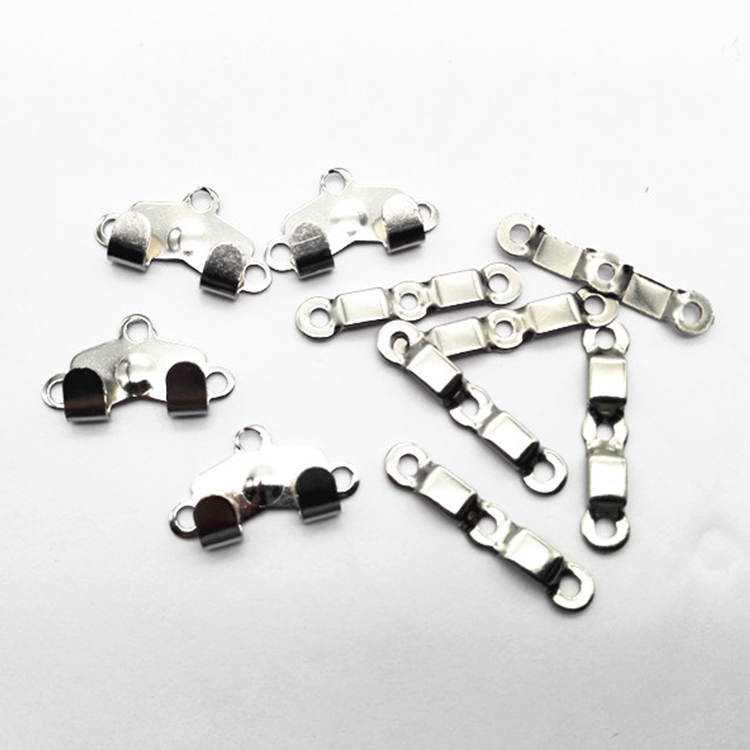 2021 New Technology Professional Manufacturing Bag Metal Accesories Brass Screw Jeans Hooks