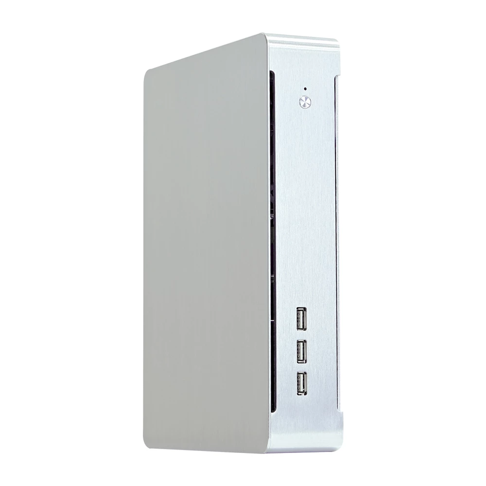 Cheap Gaming Desktop Mini PC Core i7 i5 Xeon D-1581 MSI NVIDI GTX 1650 Win10 Pro Mini Computer DVI HD DP 4K Display