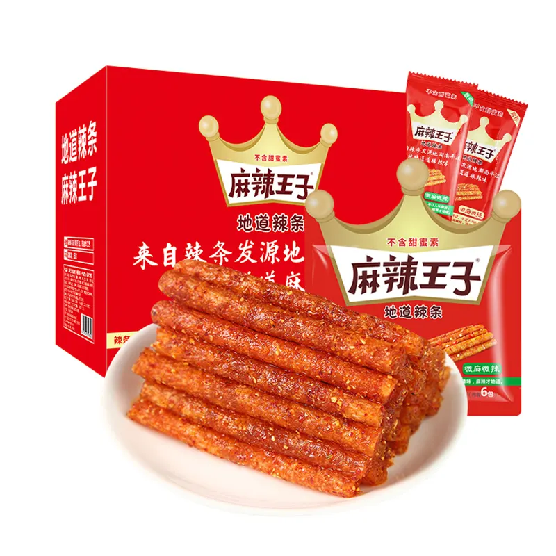 550g malawangzi Latiao snacks hunan specialty spicy snack classic spicy