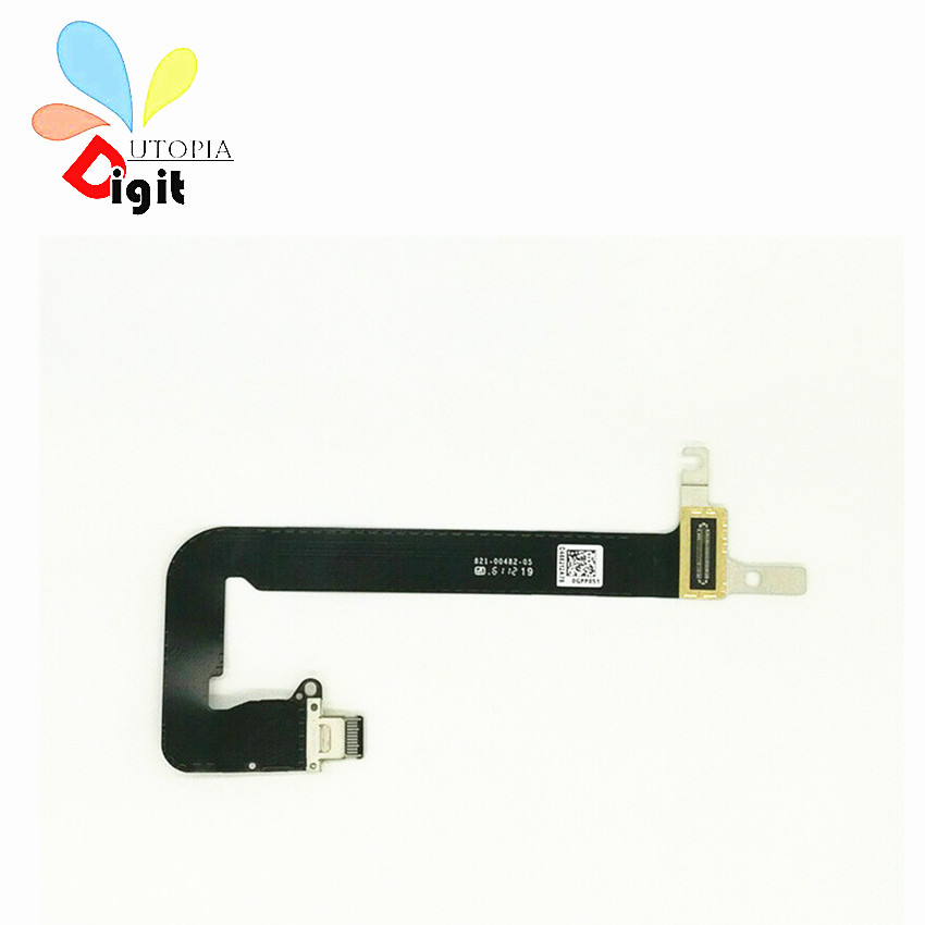 Type-C USB-C кабель соединителя 821-00482-A 821-00828-A для MacBook 12 "A1534 2016