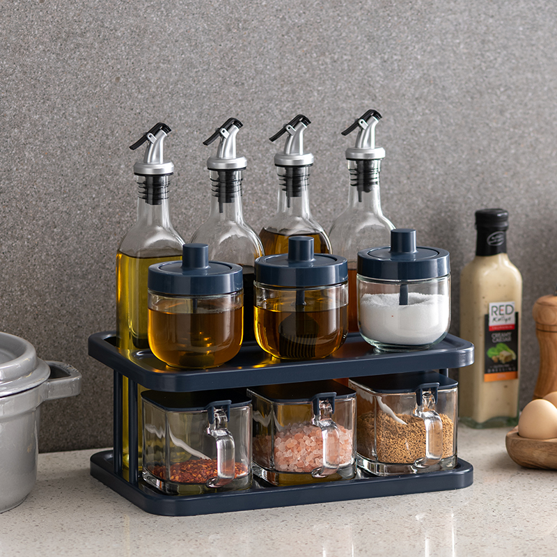 Good Quality Kitchen Seasoning Box Seasoning Box Organizer Seasoning Storage Box