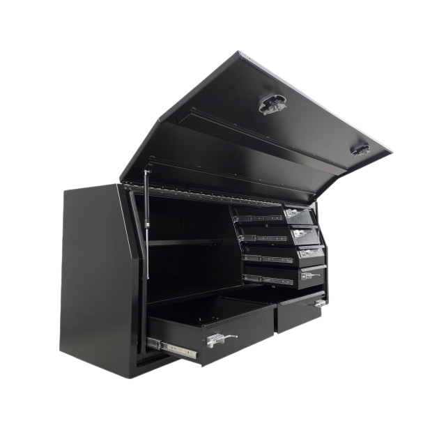 Pickup Truck Special Custom Toolbox Storage Box Large Pickup Tool Box camper van conversion kits