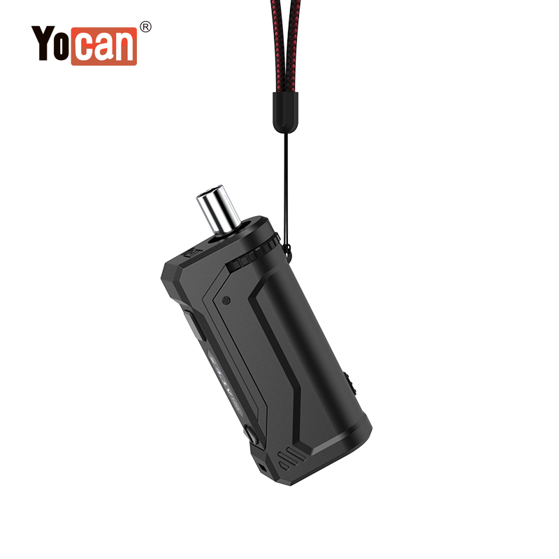Новый продукт CBD vape mod Yocan uni pro