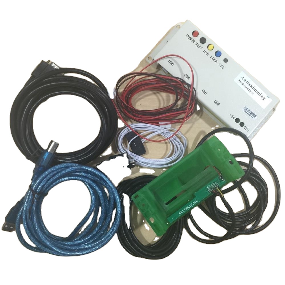 ATM Machine Wincor ATM Anti Skimmer Anti Fraud Device Wincor Procash 280 Anti Skimming Device Wincor 280 Machine