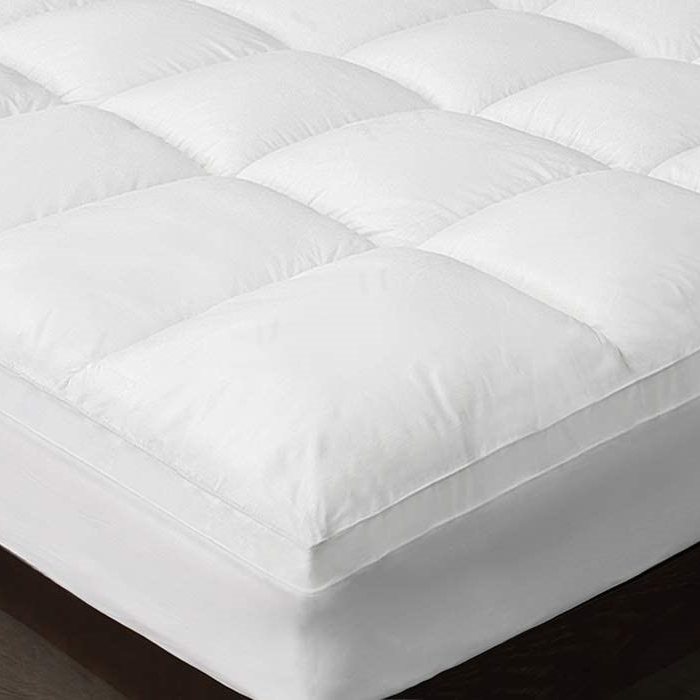 Luxury Hotsale Product Cooling Extra Thick Mattress Topper for Sleeping