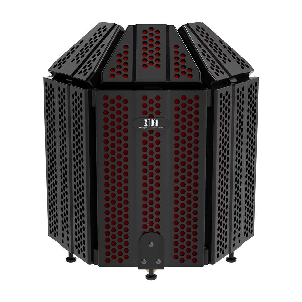 Factory High Quality Mic Foam Windscreen Shield
