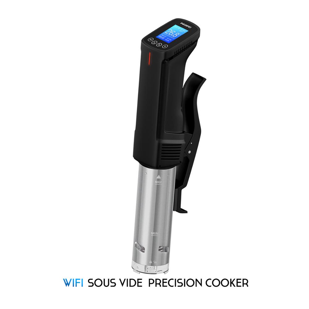 Медленная плитка Inkbird wiif ISV-100W sous vide