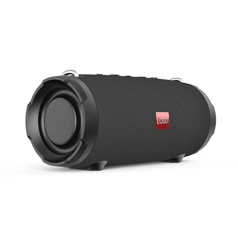 SHIDU P9mini 30 Вт большая мощность уличная Высококачественная стереоколонка портативный Bluetooth-динамик водонепроницаемый громкий динамик черный красный