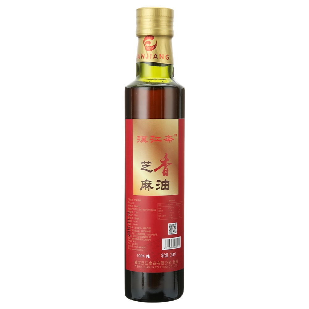 Оптовая Продажа Аутентичные приправы Кунжут-масло семян для вкусных продуктов