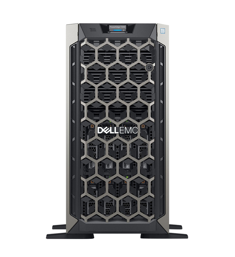 Недорогая цена для микросервера Dell EMC PowerEdge T340