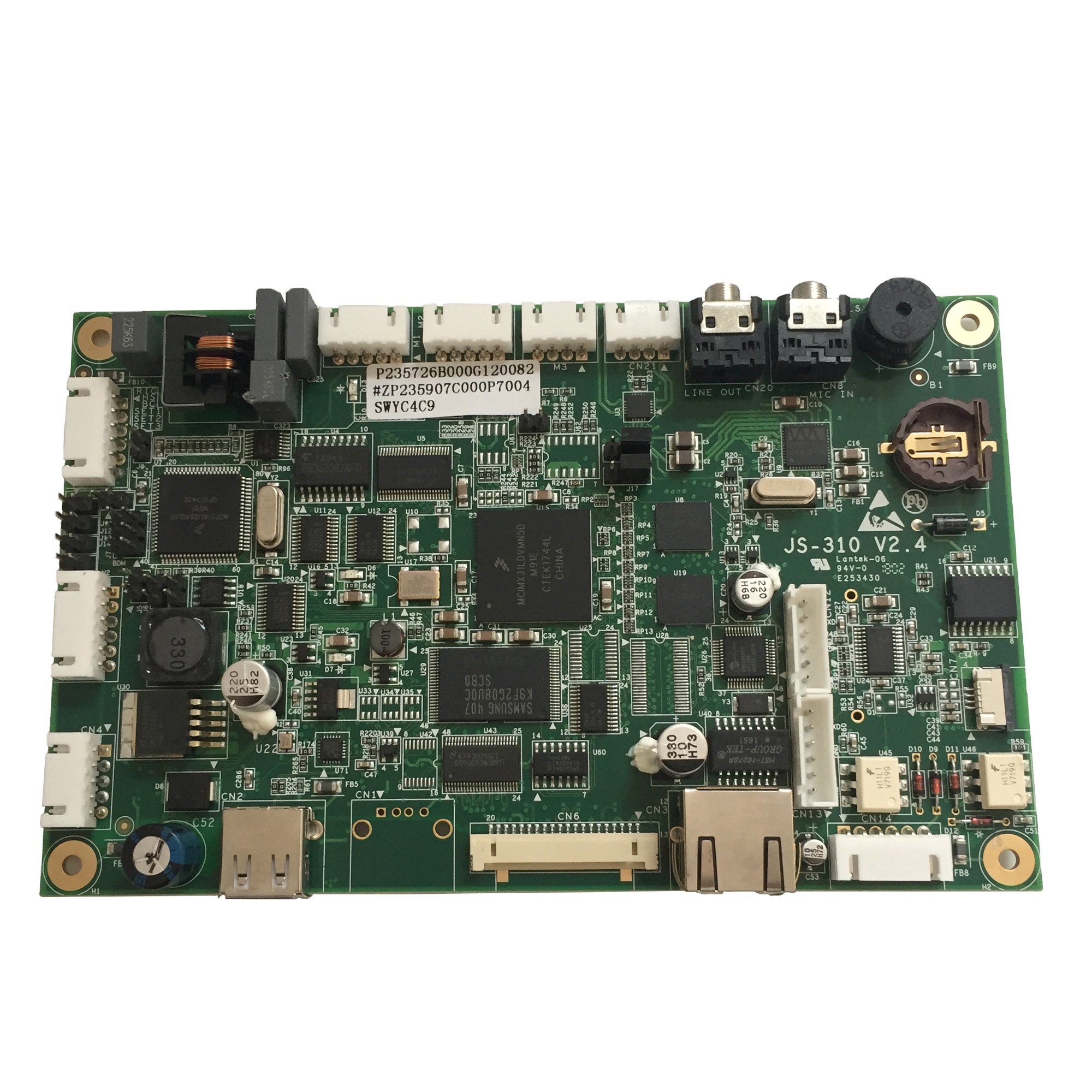 Elevator Mother Board PCB Board