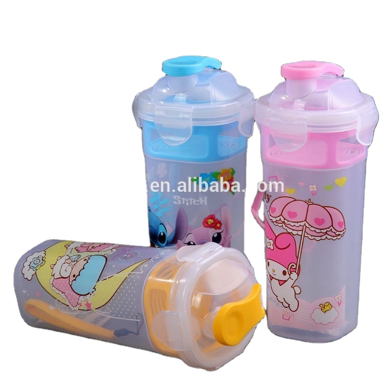 Common thermal transfer film for plastic sports water cups or plastic barrels printing