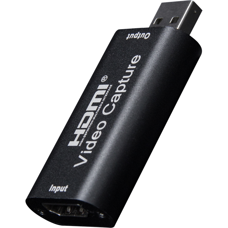 Карта захвата видео USB 2,0 HDMI, записывающее устройство PS4, игровая DVD-видеокамера, HD-камера, запись, прямая трансляция