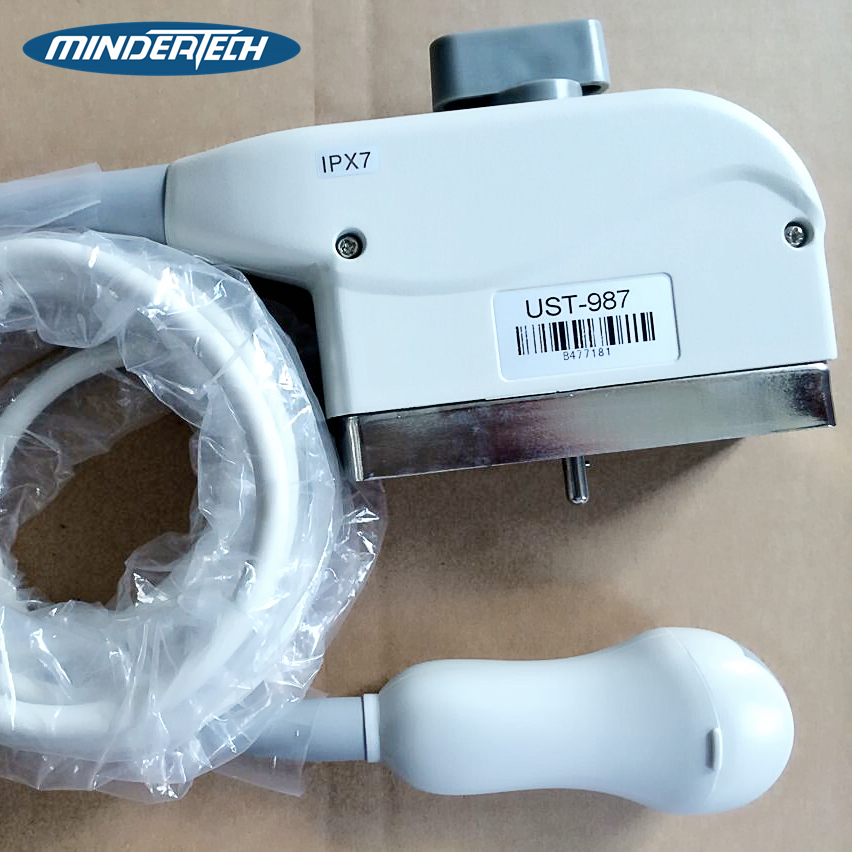 Compatible with Aloka UST-979/987 Type B ultrasound probe convex probe