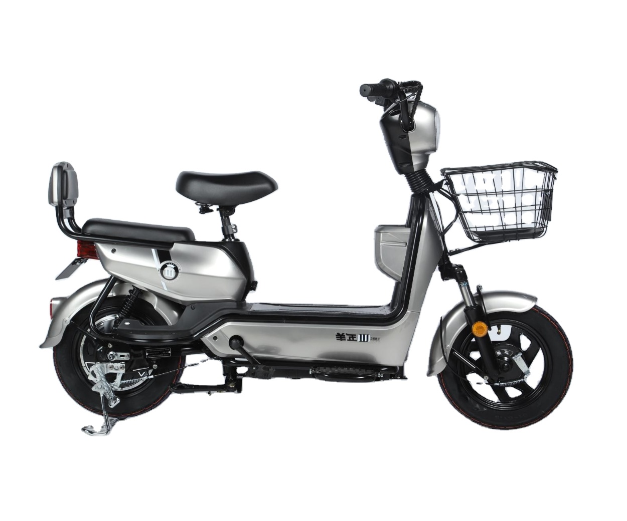 Электроскутер Electric Bicycle 450