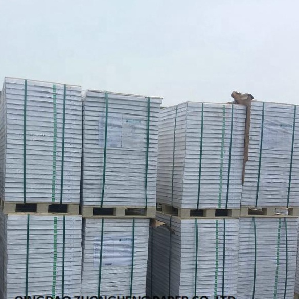 Environmental protection 4-ply continuous carbonless printing paper
