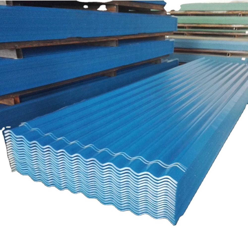 Zinc Galvanized Corrugated Steel Roofing Tole Sheets Steel coil china supplies