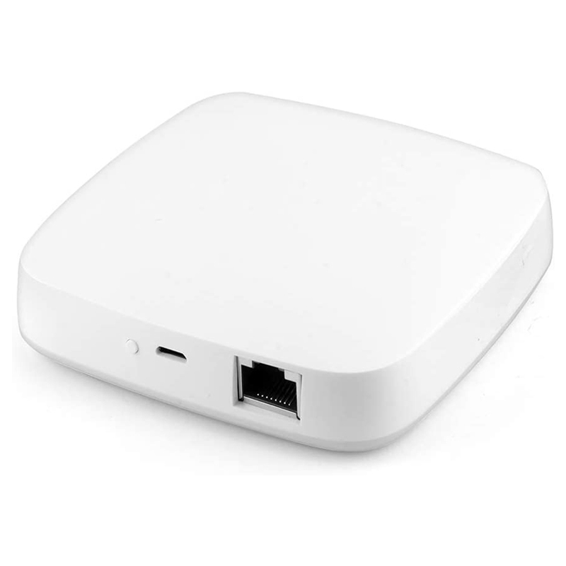 Умный шлюз Tuya ZigBee, хаб 4G для автоматизации умного дома, пользовательский шлюз ZigBee 3,0, беспроводной хаб Zigbee 3,0