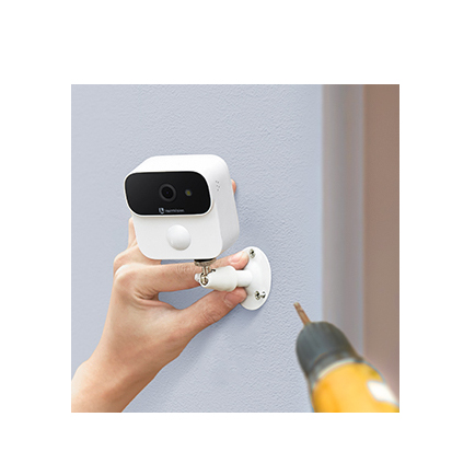 Oem Battery Motion Detection With home camera surveillance Video Camera For House Security
